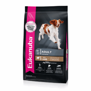 EUKANUBA | LAMB ADULT