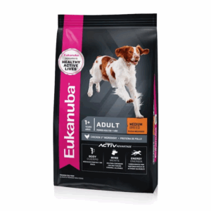 EUKANUBA | ADULT MEDIUM BREED
