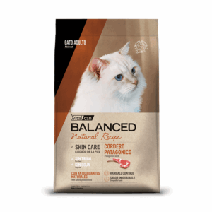 VITAL BALANCED | BALANCED GATO ADULTO NATURAL RECIPE CORDERO