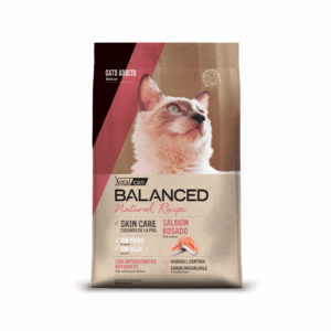 VITAL BALANCED | BALANCED GATO ADULTO NATURAL RECIPE SALMÓN