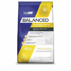VITAL BALANCED | BALANCED GATO CONTROL PH