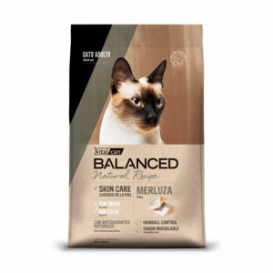 VITAL BALANCED | BALANCED NATURAL RECIPE GATO ADULTO MERLUZA