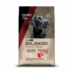 VITAL CAN | BALANCED NATURAL RECIPE PERRO A CARNE ARGENTINA SELECCIONADA