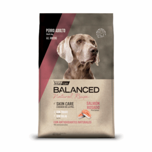VITAL CAN | BALANCED NATURAL RECIPE PERRO ADULTO SALMON ROSADO
