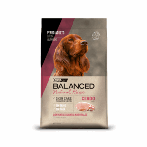 VITAL CAN | BALANCED NATURAL RECIPE PERRO CERDO