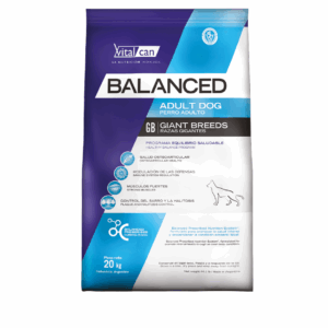 VITAL CAN | BALANCED PERRO ADULTO RAZA GIGANTE