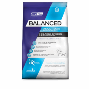 VITAL CAN | BALANCED PERRO ADULTO RAZA GRANDE