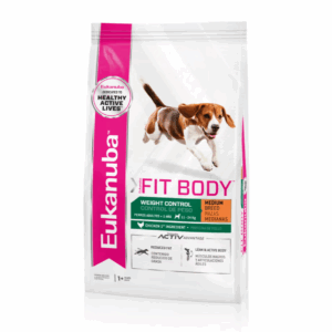 EUKANUBA | FIT BODY MEDIUM BREED