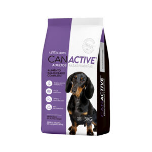 VITAL CROPS | CANACTIVE ADULTOS RAZA PEQUEÑA