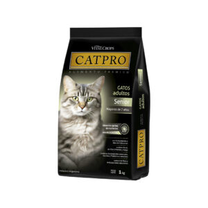 VITAL CROPS | CATPRO SENIOR