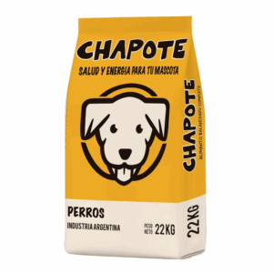 VITAL CROPS | CHAPOTE