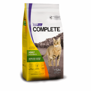 VITAL BALANCED | COMPLETE GATO CONTROL PESO / CASTRADO