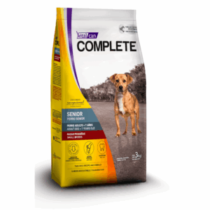 VITAL CAN | COMPLETE PERRO SENIOR RAZAS PEQUEÑAS