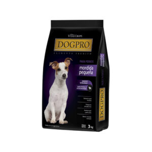 VITAL CROPS | DOGPRO ADULTOS MORDIDA PEQUEÑA