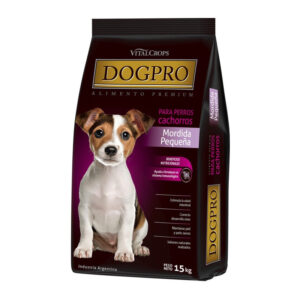 VITAL CROPS | DOGPRO CACHORROS MORDIDA MEDIANA Y GRANDE