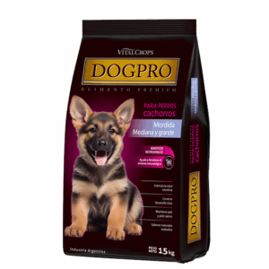 VITAL CROPS | DOGPRO CACHORROS MORDIDA PEQUEÑA