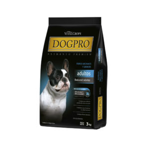 VITAL CROPS | DOGPRO REDUCED CALORIES ADULTOS
