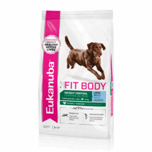 EUKANUBA | FIT BODY LARGE BREED