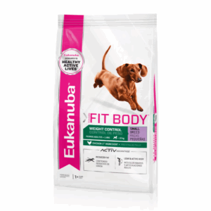 EUKANUBA | FIT BODY SMALL BREED