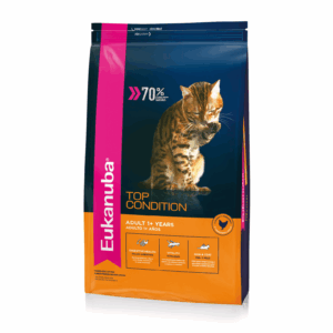 EUKANUBA | TOP CONDITION ADULT