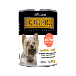 VITAL CROPS | DOGPRO ADULTO HÚMEDO - SABOR CARNE