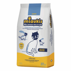 VITAL CROPS | MIAUKIS GATOS