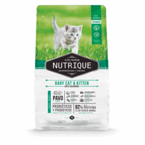 VITAL BALANCED | NUTRIQUE BABY CAT & KITTEN