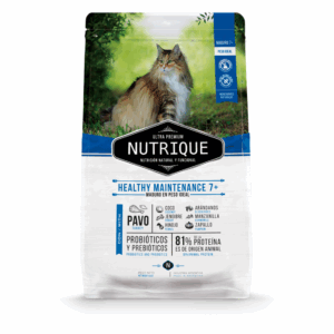 VITAL BALANCED | NUTRIQUE HEALTHY MAINTENANCE ADULT 7+ CAT