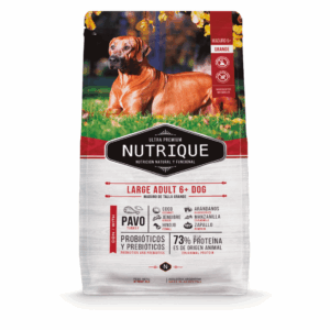 VITAL CAN | NUTRIQUE LARGE ADULT 6+ DOG