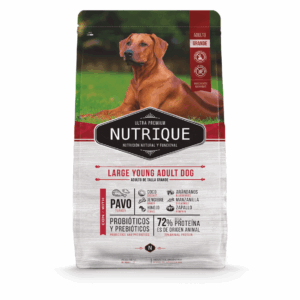VITAL CAN | NUTRIQUE LARGE YOUNG ADULT DOG
