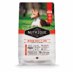VITAL CAN | NUTRIQUE MEDIUM ADULT 7+ DOG