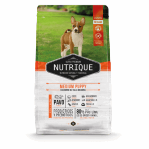 VITAL CAN | NUTRIQUE MEDIUM PUPPY