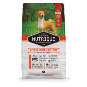 VITAL CAN | NUTRIQUE MEDIUM YOUNG ADULT DOG