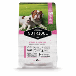 VITAL CAN | NUTRIQUE MOTHER & BABY DOG