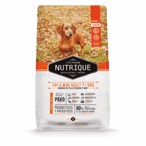 VITAL CAN | NUTRIQUE TOY & MINI ADULT 7+ DOG