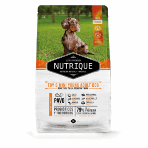 VITAL CAN | NUTRIQUE TOY & MINI YOUNG ADULT DOG
