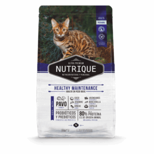 VITAL BALANCED | NUTRIQUE YOUNG ADULT CAT HEALTHY MAINTENANCE
