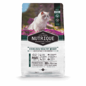 VITAL BALANCED | NUTRIQUE YOUNG ADULT CAT STERILISED / HEALTHY WEIGHT