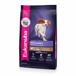 EUKANUBA | LAMB PUPPY