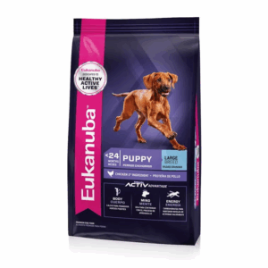EUKANUBA | PUPPY LARGE BREED