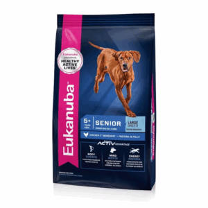 EUKANUBA | SENIOR LARGE BREED