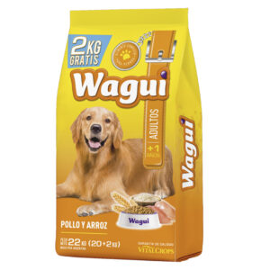 VITAL CROPS | WAGUI ADULTOS