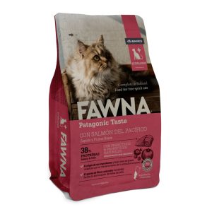 FAWNA | GATO ESTERILIZADO