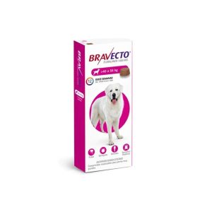 BRAVECTO PERRO DE 40 A 56KG