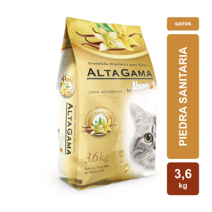 ABSORSOL | ALTAGAMA VAINILLA