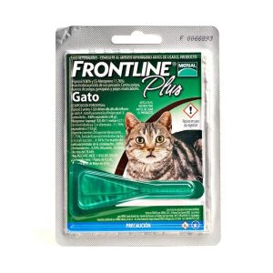 FRONTLINE PLUS GATO