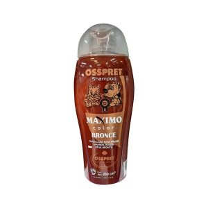 OSSPRET | SHAMPOO MAXIMO BRONCE