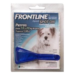 FRONTLINE SPOT ON PERRO DE 10 A 20KG