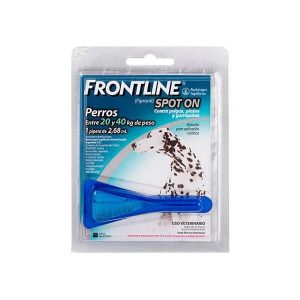 FRONTLINE SPOT ON PERRO DE 20 A 40KG