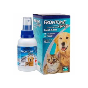 FRONTLINE SPRAY 100ML GATO Y PERRO